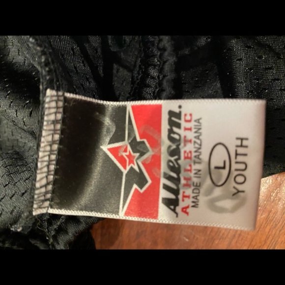 Allesun brand boys athletic shorts - Picture 2 of 3